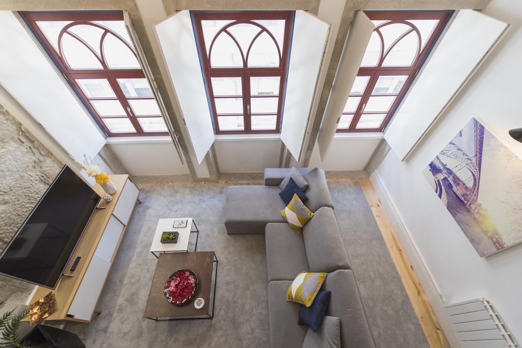 Lovelystay-Modern Loft City Center OOporto Extérieur photo