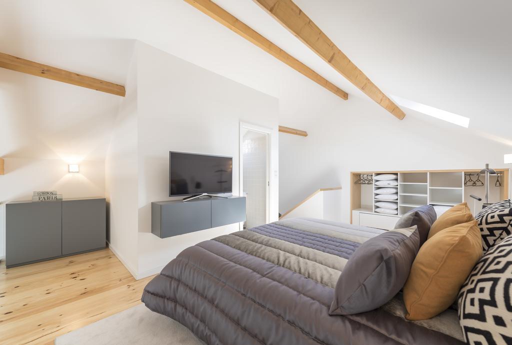 Lovelystay-Modern Loft City Center OOporto Extérieur photo