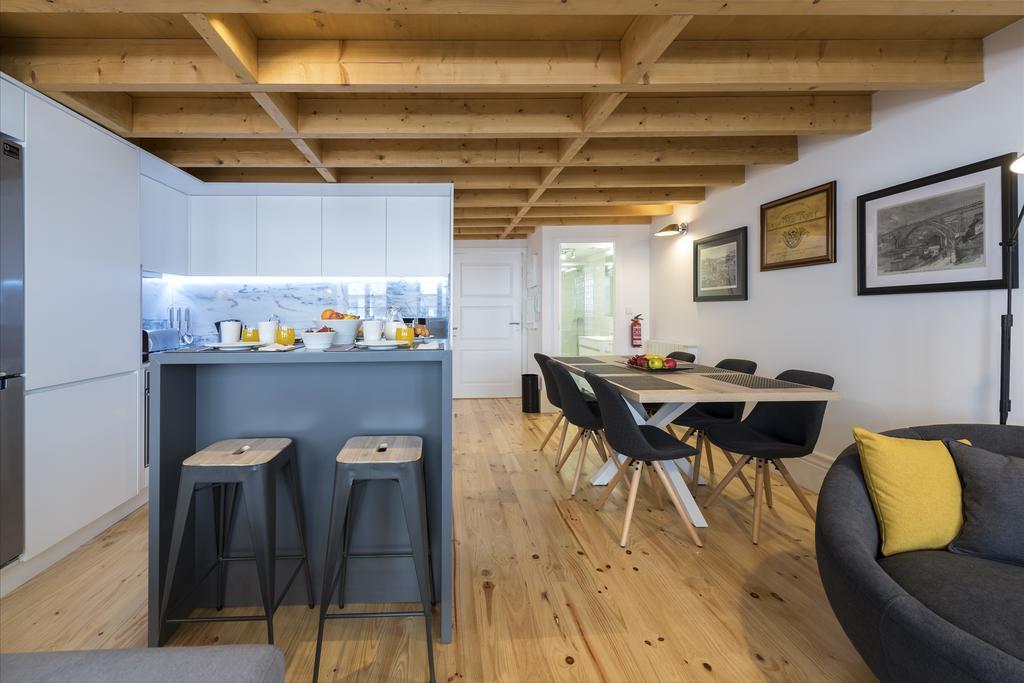 Lovelystay-Modern Loft City Center OOporto Extérieur photo