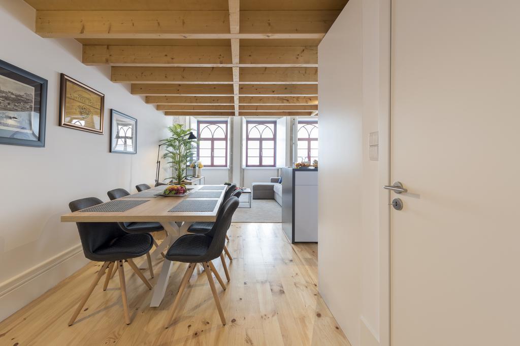 Lovelystay-Modern Loft City Center OOporto Extérieur photo