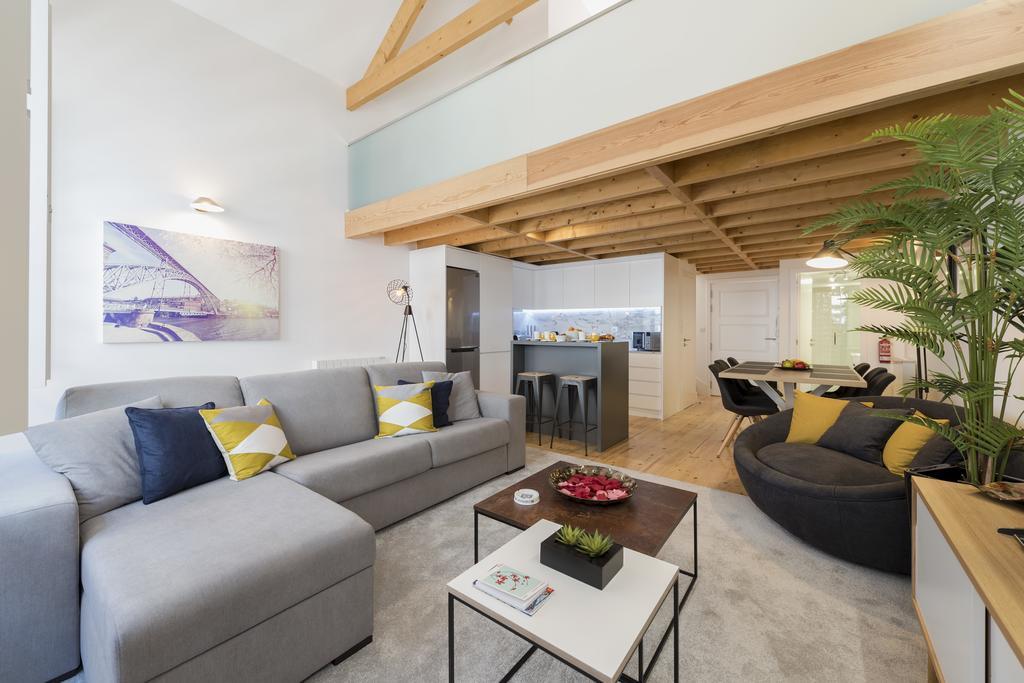 Lovelystay-Modern Loft City Center OOporto Extérieur photo