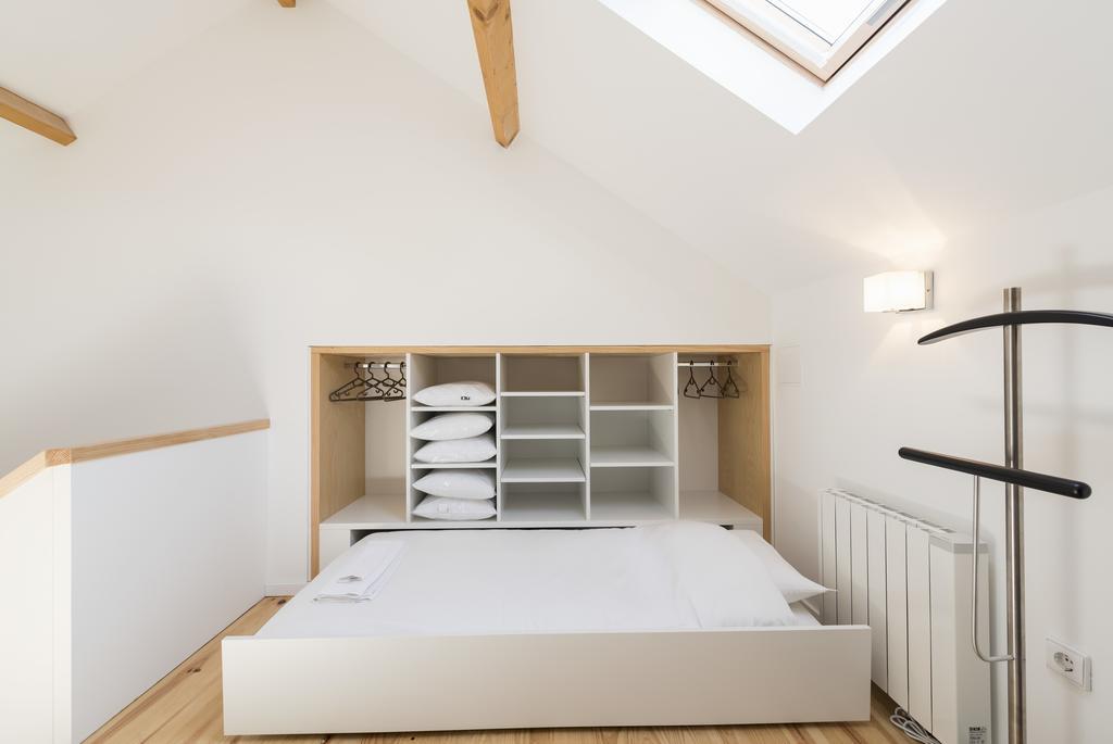 Lovelystay-Modern Loft City Center OOporto Extérieur photo