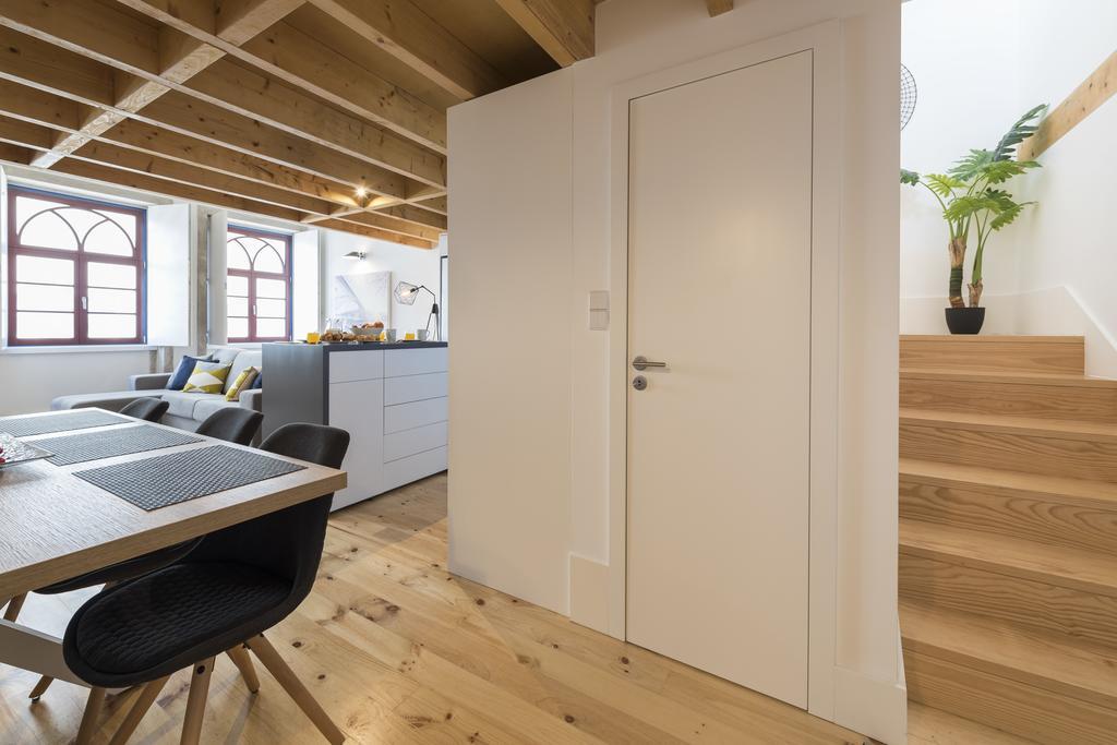 Lovelystay-Modern Loft City Center OOporto Extérieur photo