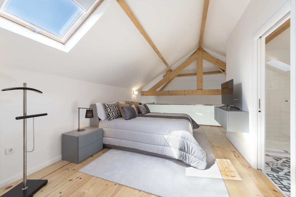 Lovelystay-Modern Loft City Center OOporto Extérieur photo