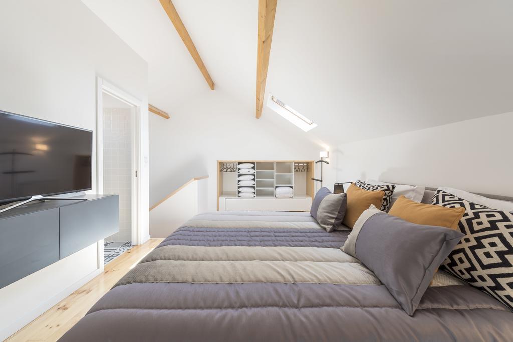 Lovelystay-Modern Loft City Center OOporto Extérieur photo