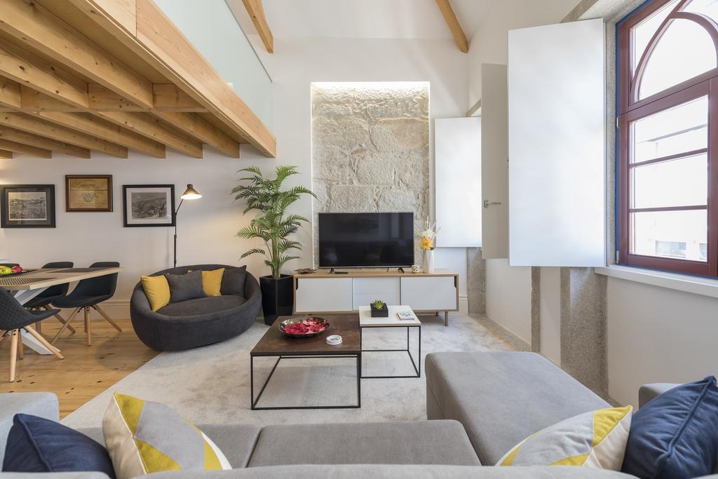 Lovelystay-Modern Loft City Center OOporto Extérieur photo