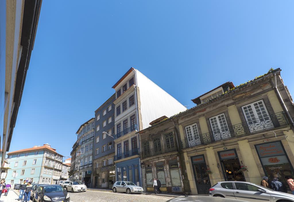 Lovelystay-Modern Loft City Center OOporto Extérieur photo