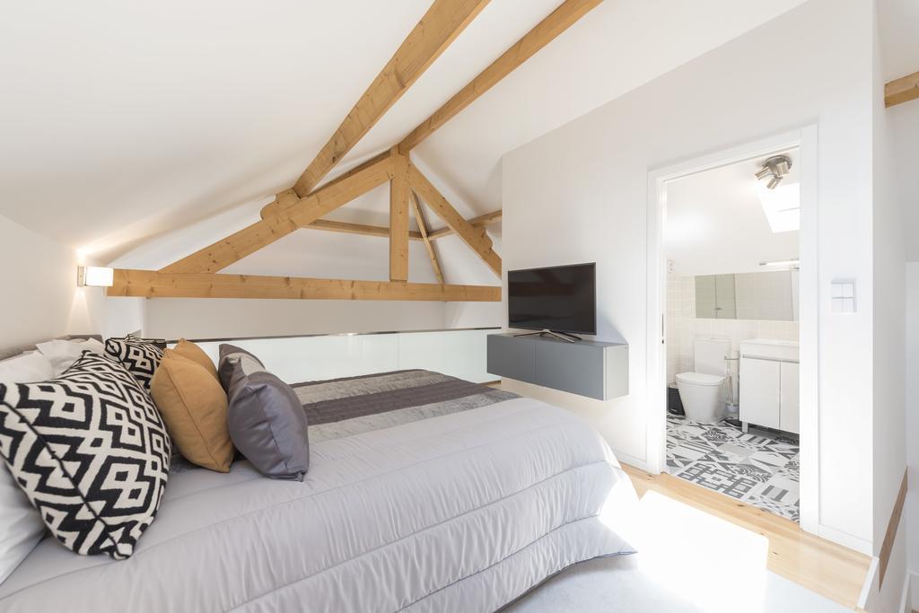 Lovelystay-Modern Loft City Center OOporto Extérieur photo