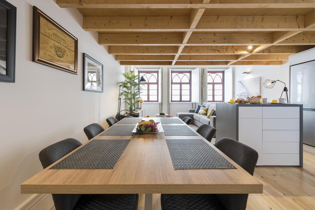 Lovelystay-Modern Loft City Center OOporto Extérieur photo