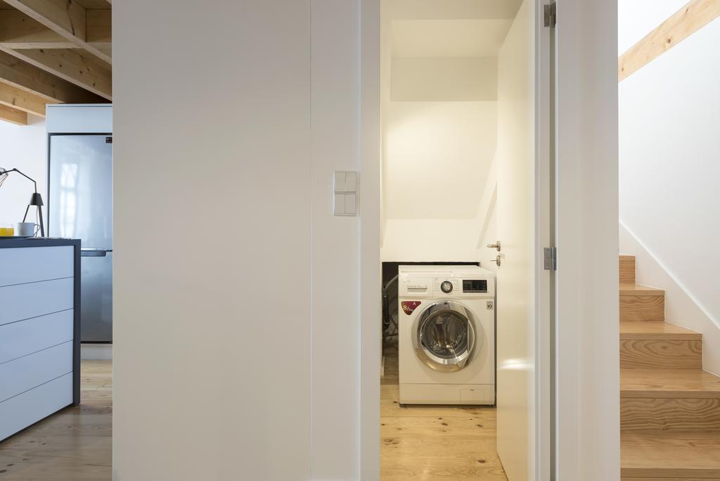 Lovelystay-Modern Loft City Center OOporto Extérieur photo