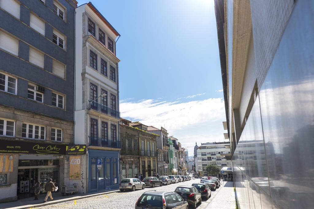 Lovelystay-Modern Loft City Center OOporto Extérieur photo